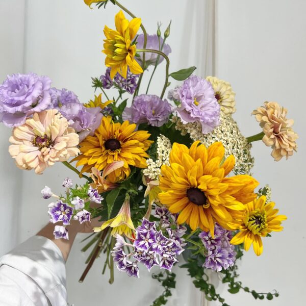 BOUQUET ⎪FLEURS FRAÎCHES