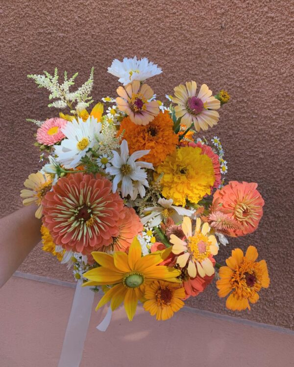 BOUQUET ⎪FLEURS FRAÎCHES – Image 2